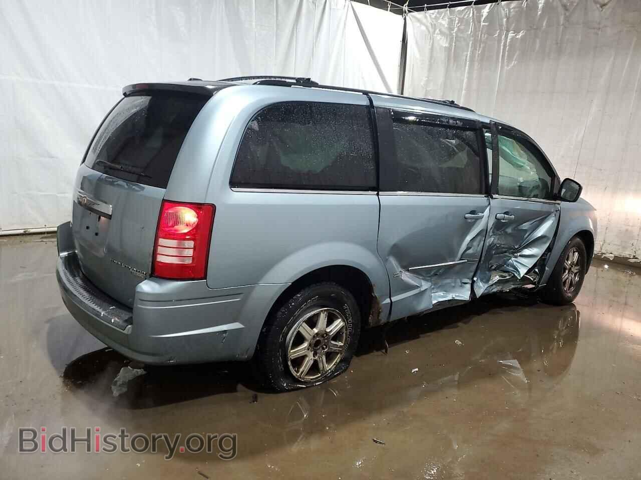 2009 CHRYSLER MINIVAN - VIN: 2A8HR54189R558215 - Фото 3