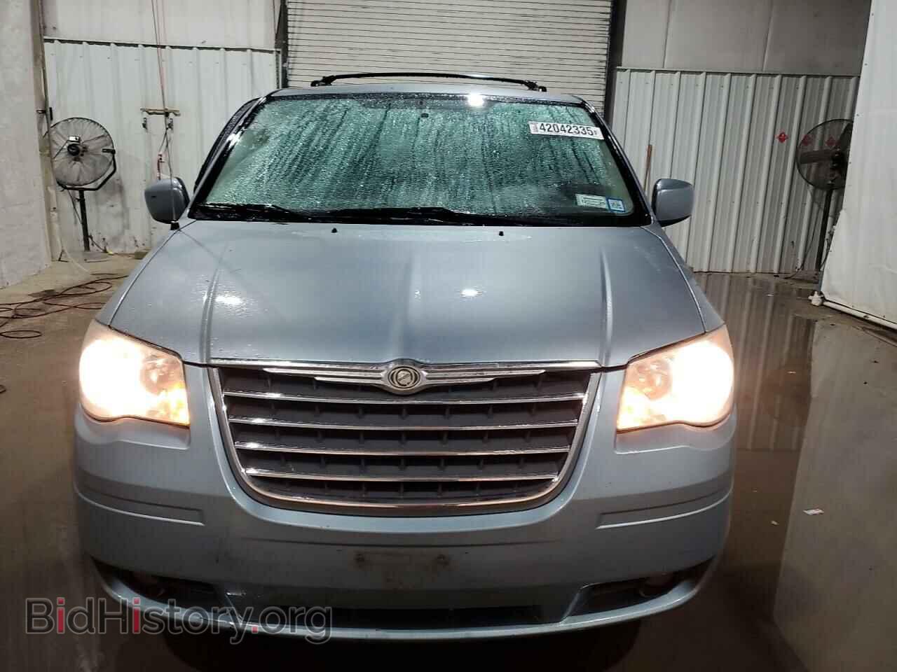 2009 CHRYSLER MINIVAN - VIN: 2A8HR54189R558215 - Фото 5