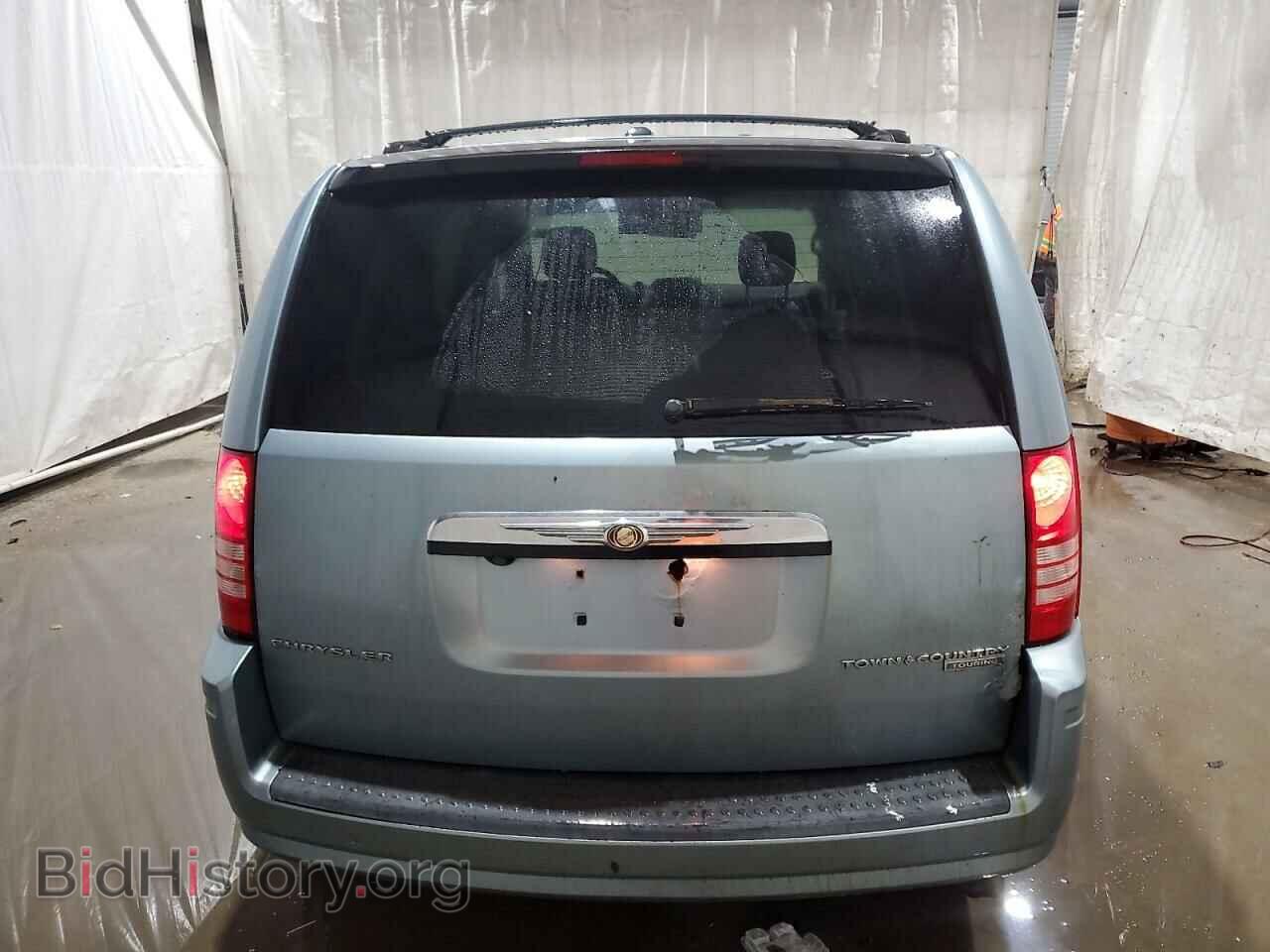 2009 CHRYSLER MINIVAN - VIN: 2A8HR54189R558215 - Фото 6