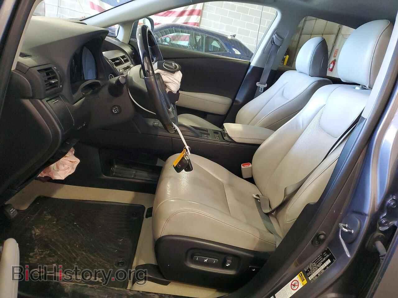 2015 LEXUS RX350 - VIN: 2T2BK1BA6FC283027 - Photo 7