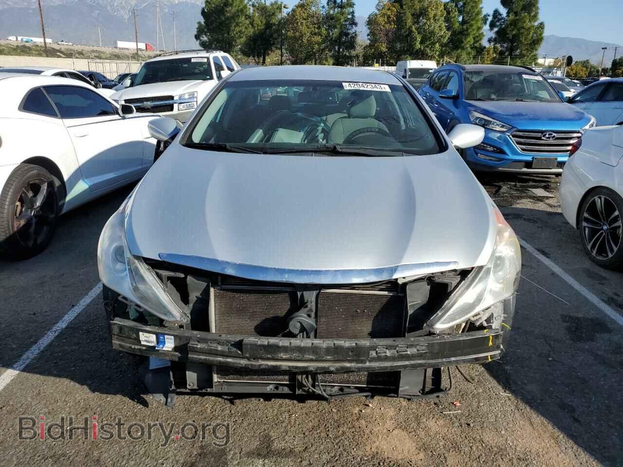 2013 HYUNDAI SONATA - VIN: 5NPEB4AC0DH777948 - Фото 5