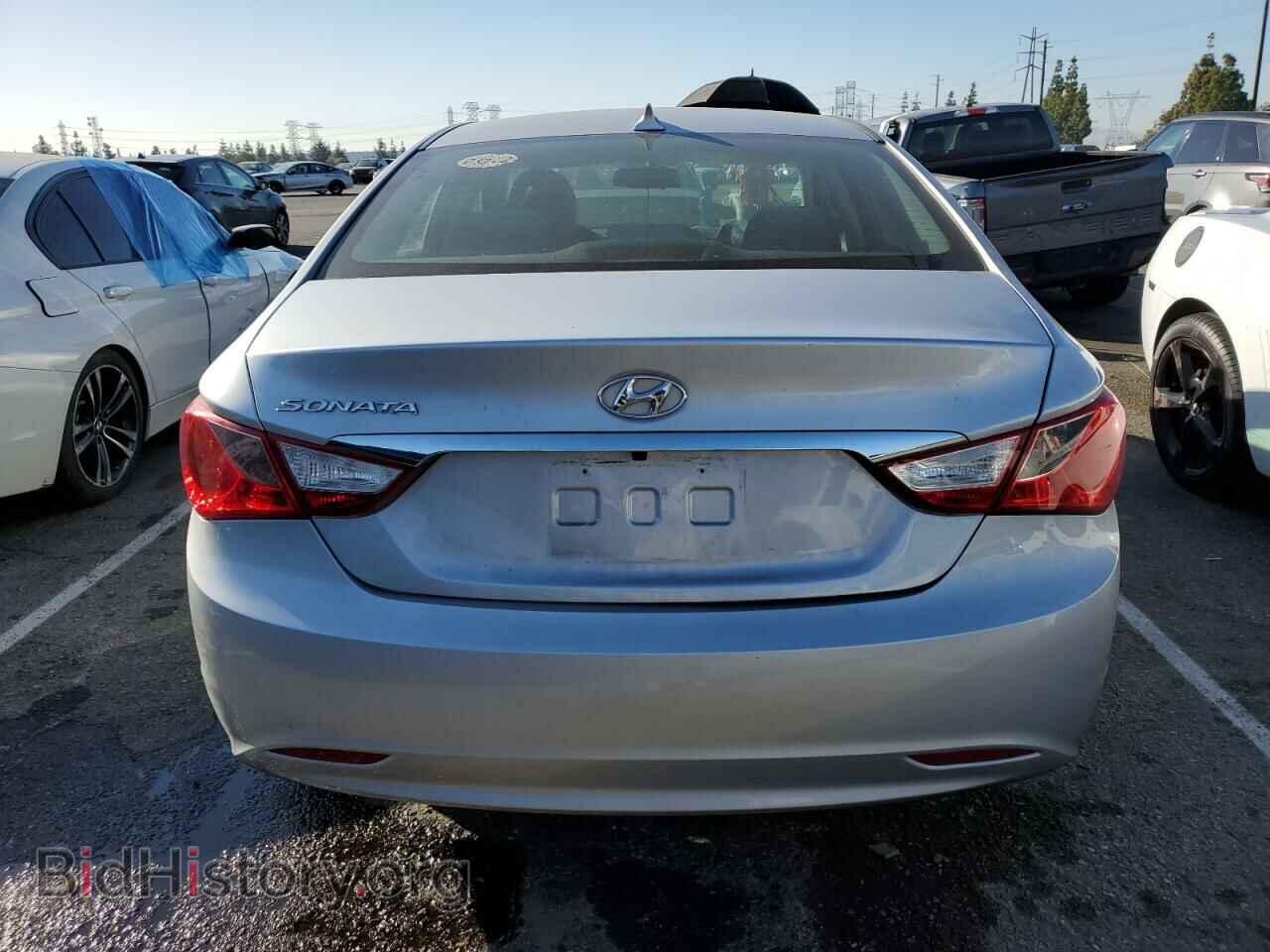 2013 HYUNDAI SONATA - VIN: 5NPEB4AC0DH777948 - Фото 6