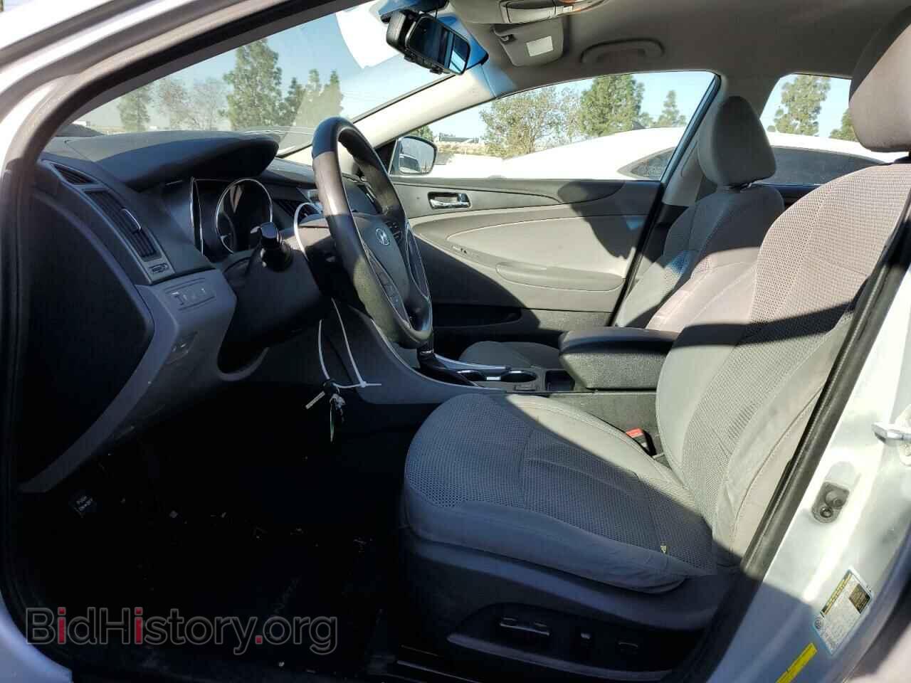 2013 HYUNDAI SONATA - VIN: 5NPEB4AC0DH777948 - Фото 7