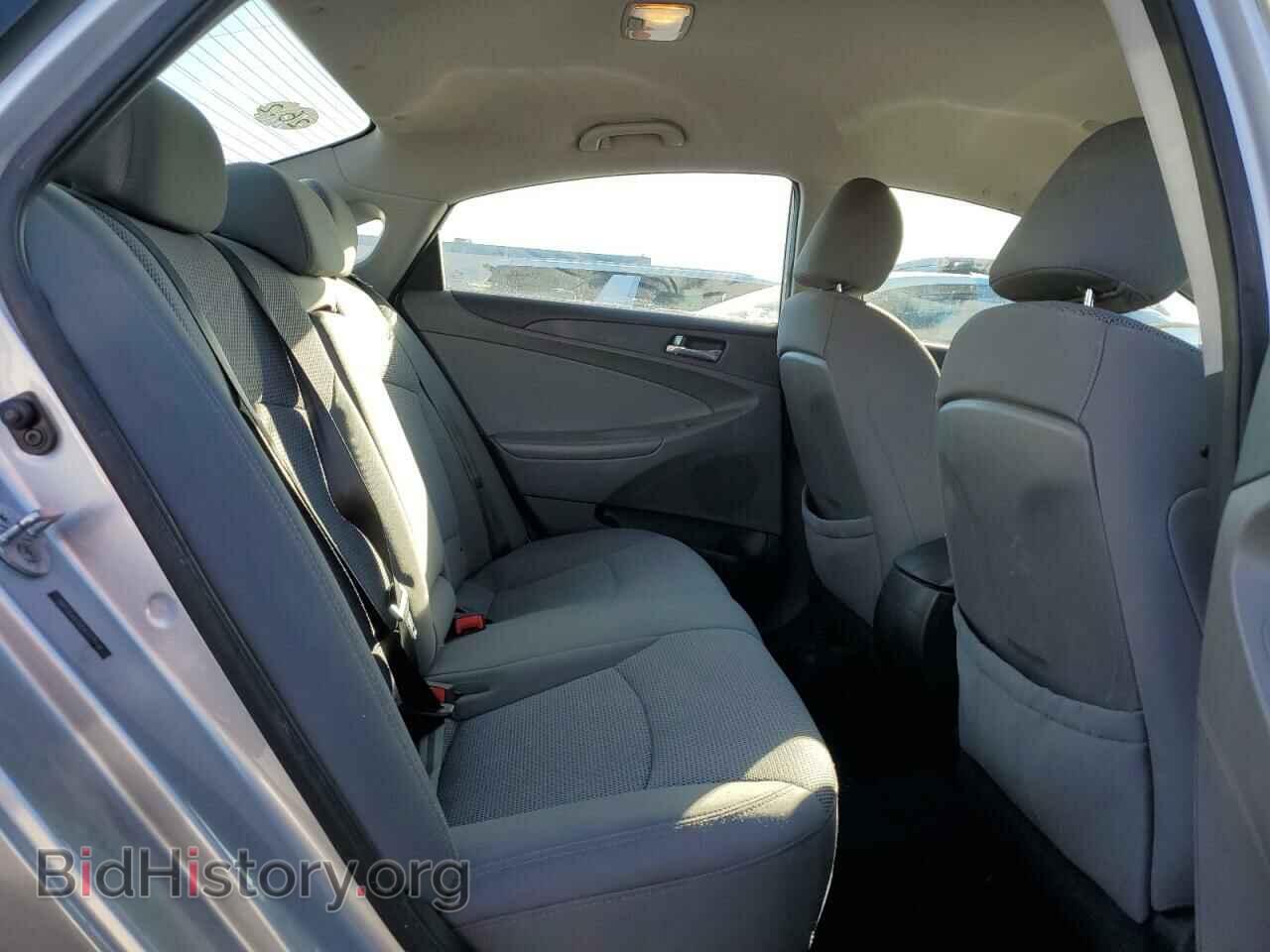 2013 HYUNDAI SONATA - VIN: 5NPEB4AC0DH777948 - Фото 10
