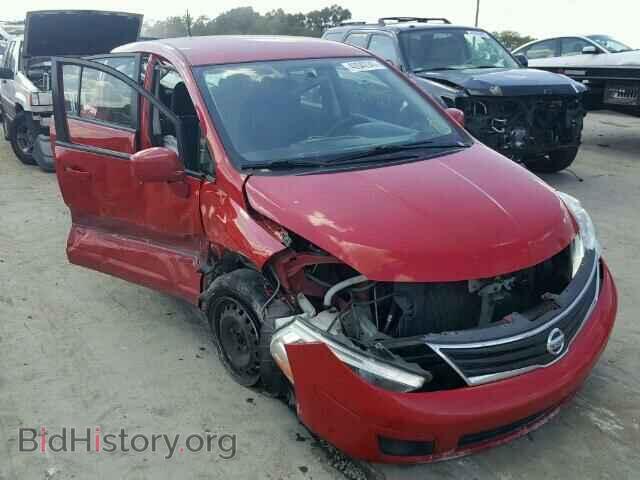 Photo 3N1BC1CP7AL390178 - NISSAN VERSA 2010