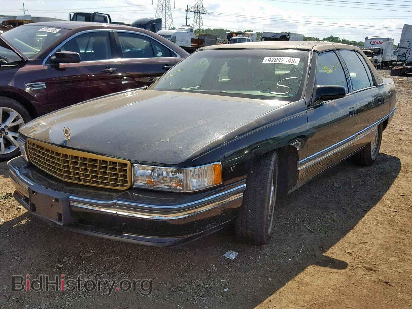 1994 CADILLAC DEVILLE - VIN: 1G6KD52B1RU206641 - Photo 2