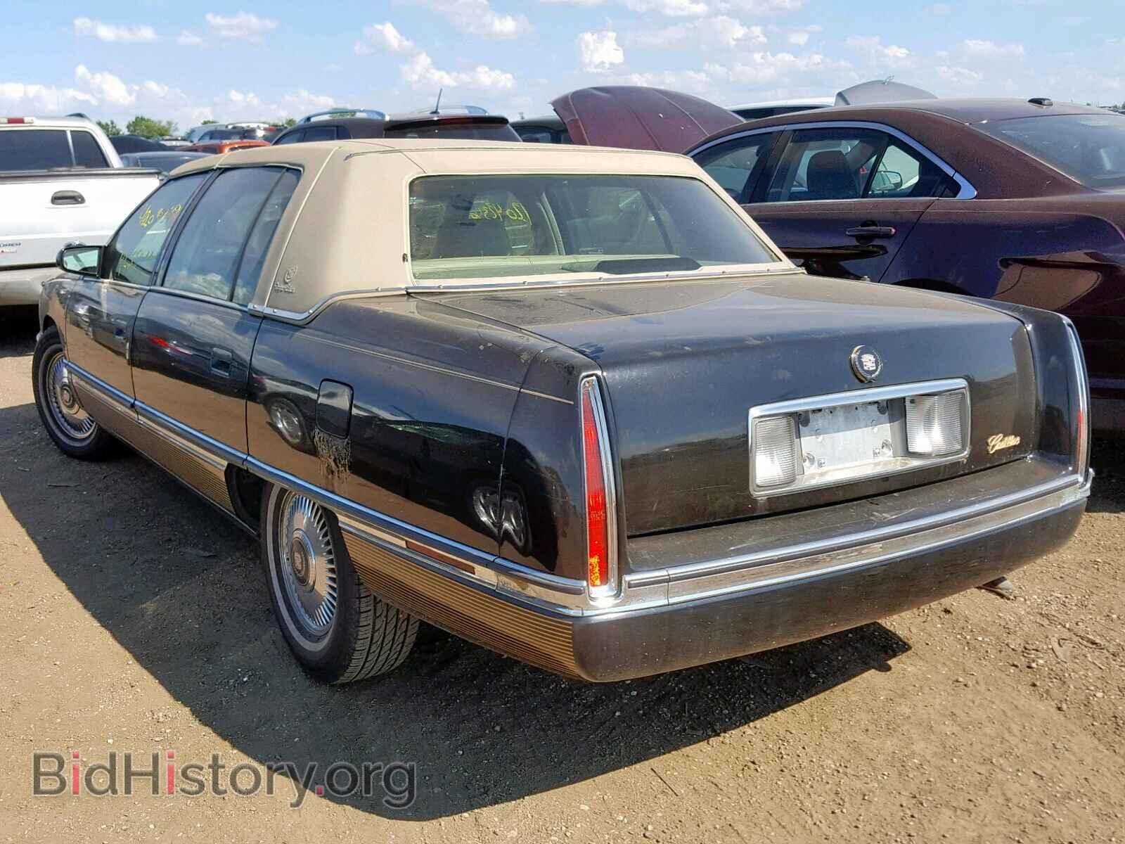 1994 CADILLAC DEVILLE - VIN: 1G6KD52B1RU206641 - Photo 3