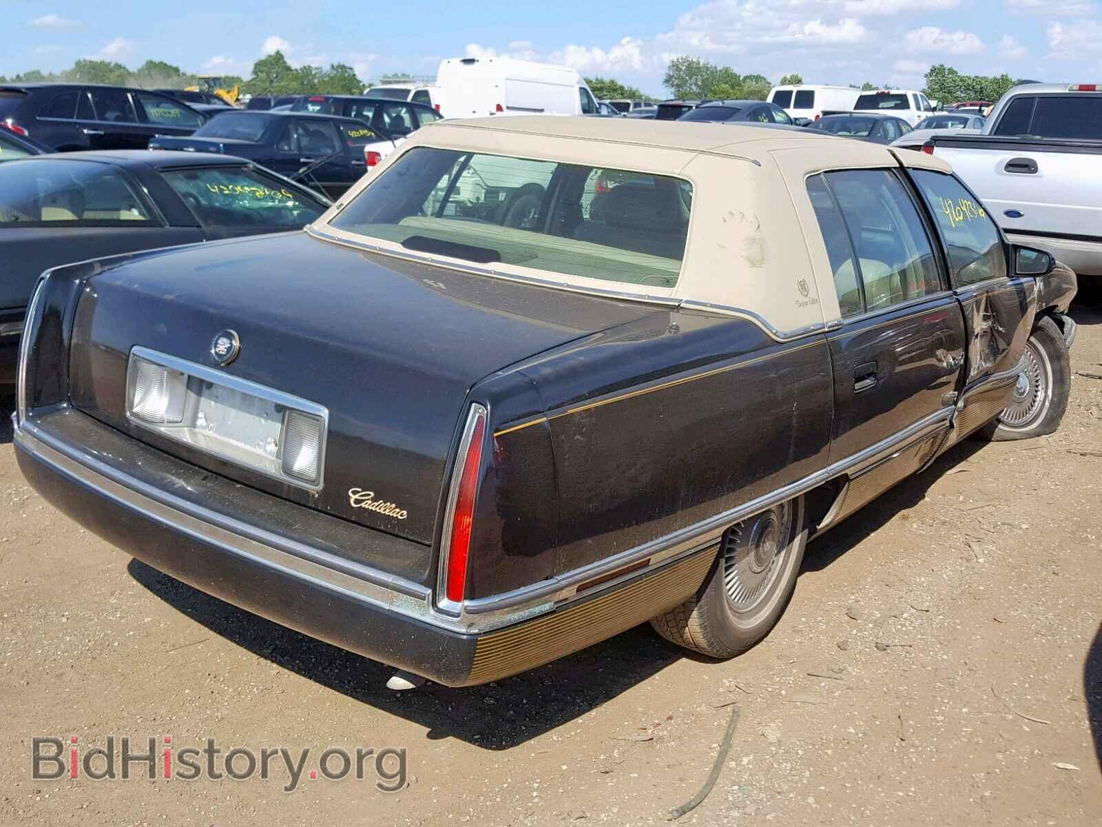 1994 CADILLAC DEVILLE - VIN: 1G6KD52B1RU206641 - Photo 4