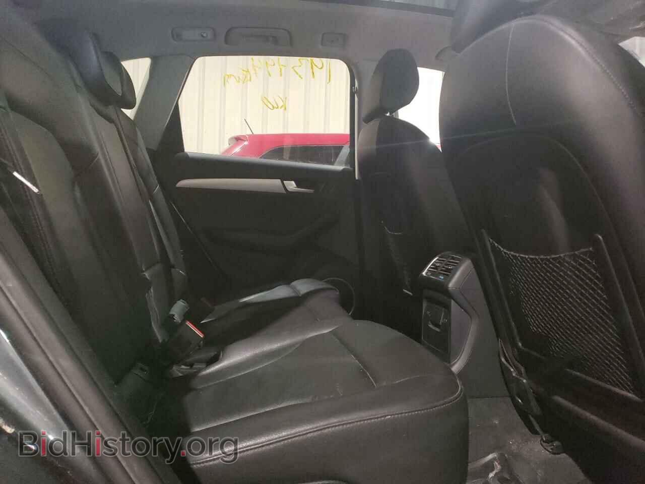 2012 AUDI Q5 - VIN: WA1LKCFP2CA088958 - Фото 6
