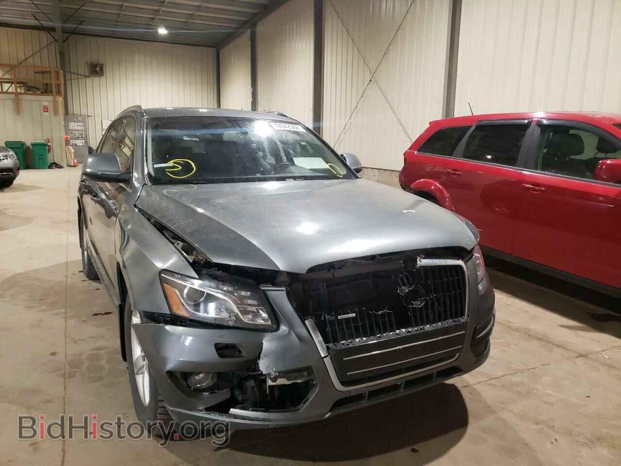 2012 AUDI Q5 - VIN: WA1LKCFP2CA088958 - Фото 9