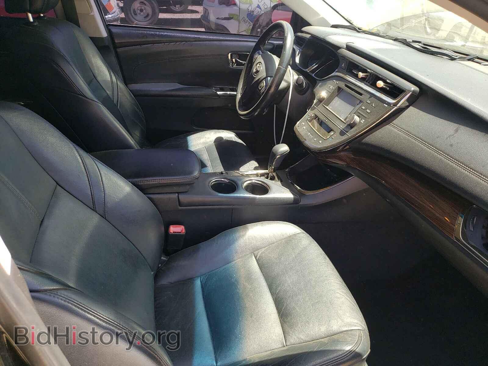 2013 TOYOTA AVALON - VIN: 4T1BK1EB3DU045382 - Фото 5