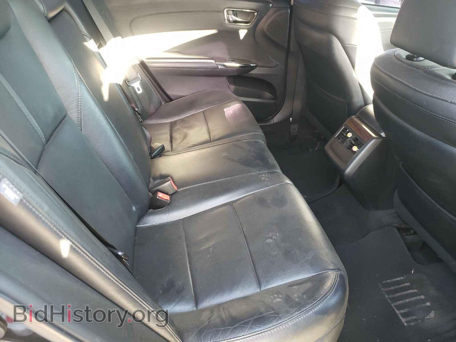 2013 TOYOTA AVALON - VIN: 4T1BK1EB3DU045382 - Фото 6