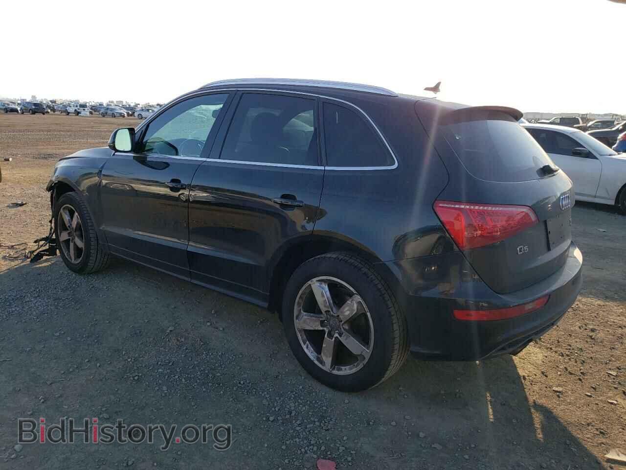 2012 AUDI Q5 - VIN: WA1DKAFP8CA109403 - Фото 2