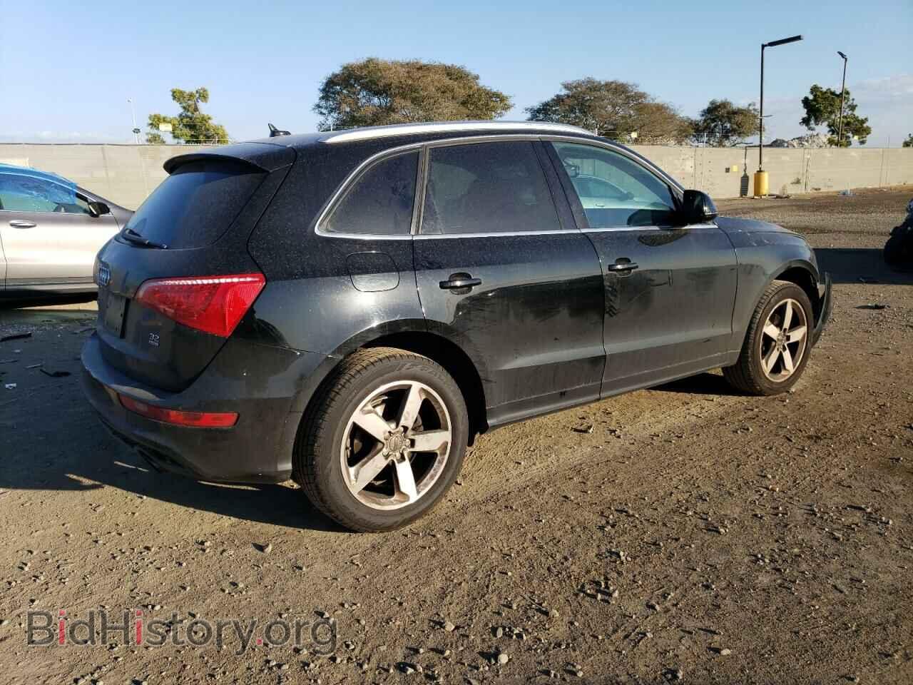 2012 AUDI Q5 - VIN: WA1DKAFP8CA109403 - Фото 3