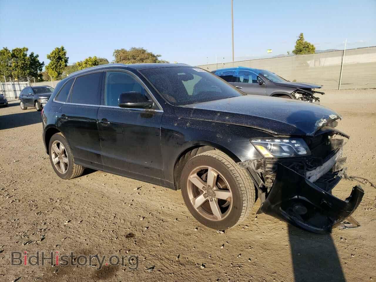 2012 AUDI Q5 - VIN: WA1DKAFP8CA109403 - Фото 4