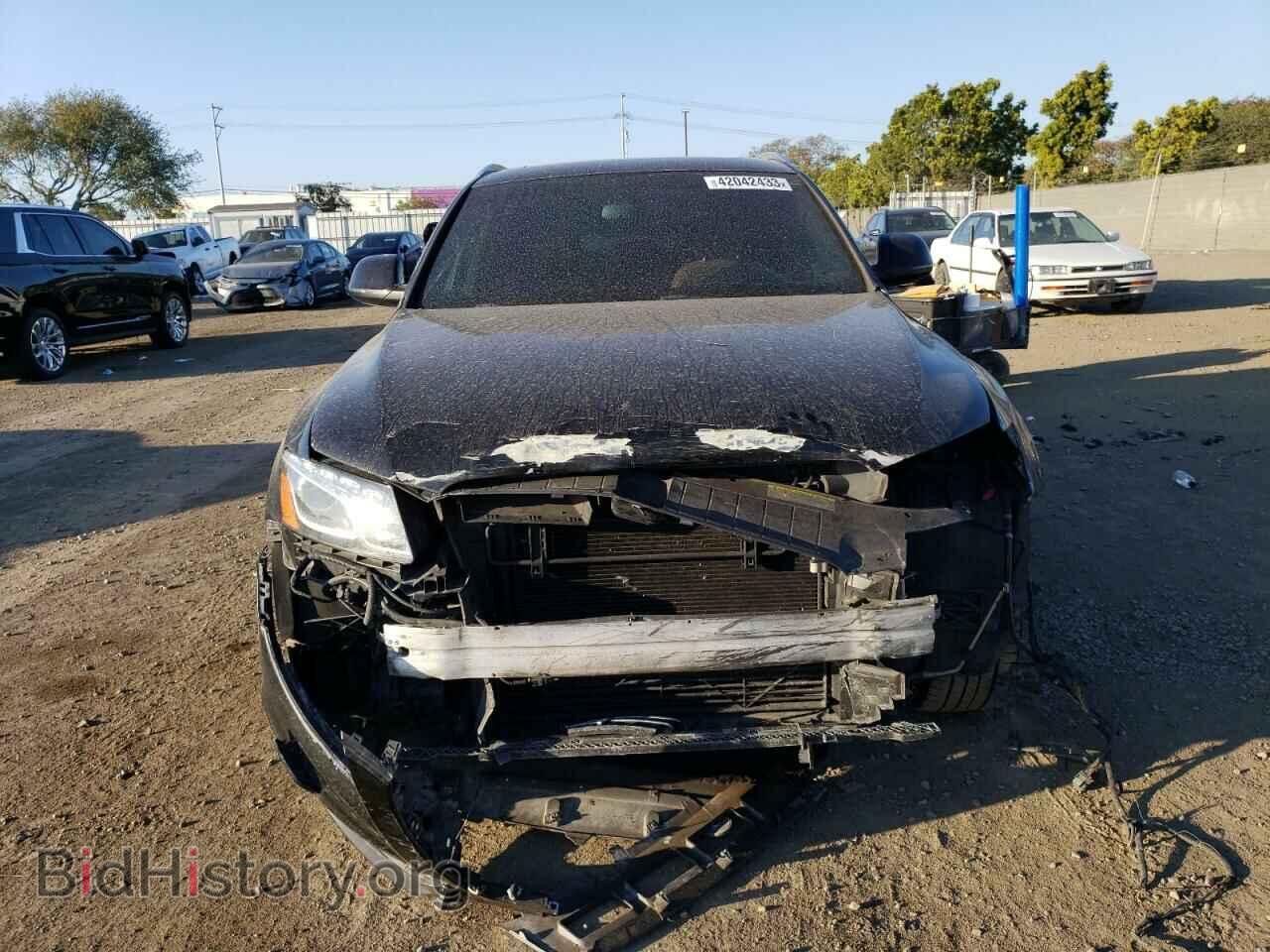 2012 AUDI Q5 - VIN: WA1DKAFP8CA109403 - Фото 5