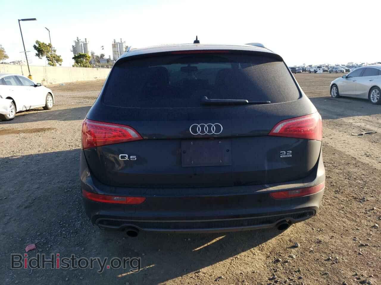 2012 AUDI Q5 - VIN: WA1DKAFP8CA109403 - Фото 6