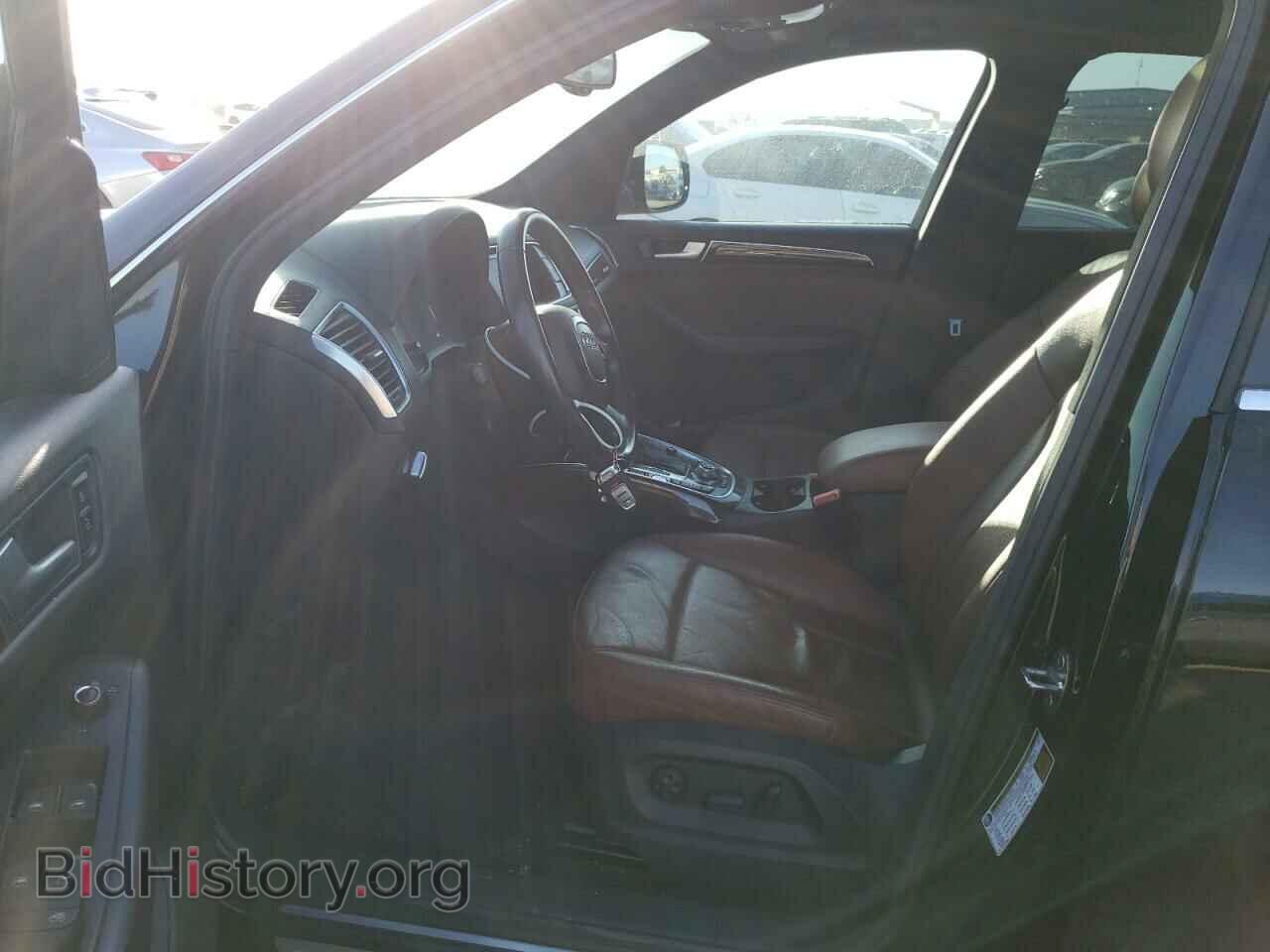 2012 AUDI Q5 - VIN: WA1DKAFP8CA109403 - Фото 7