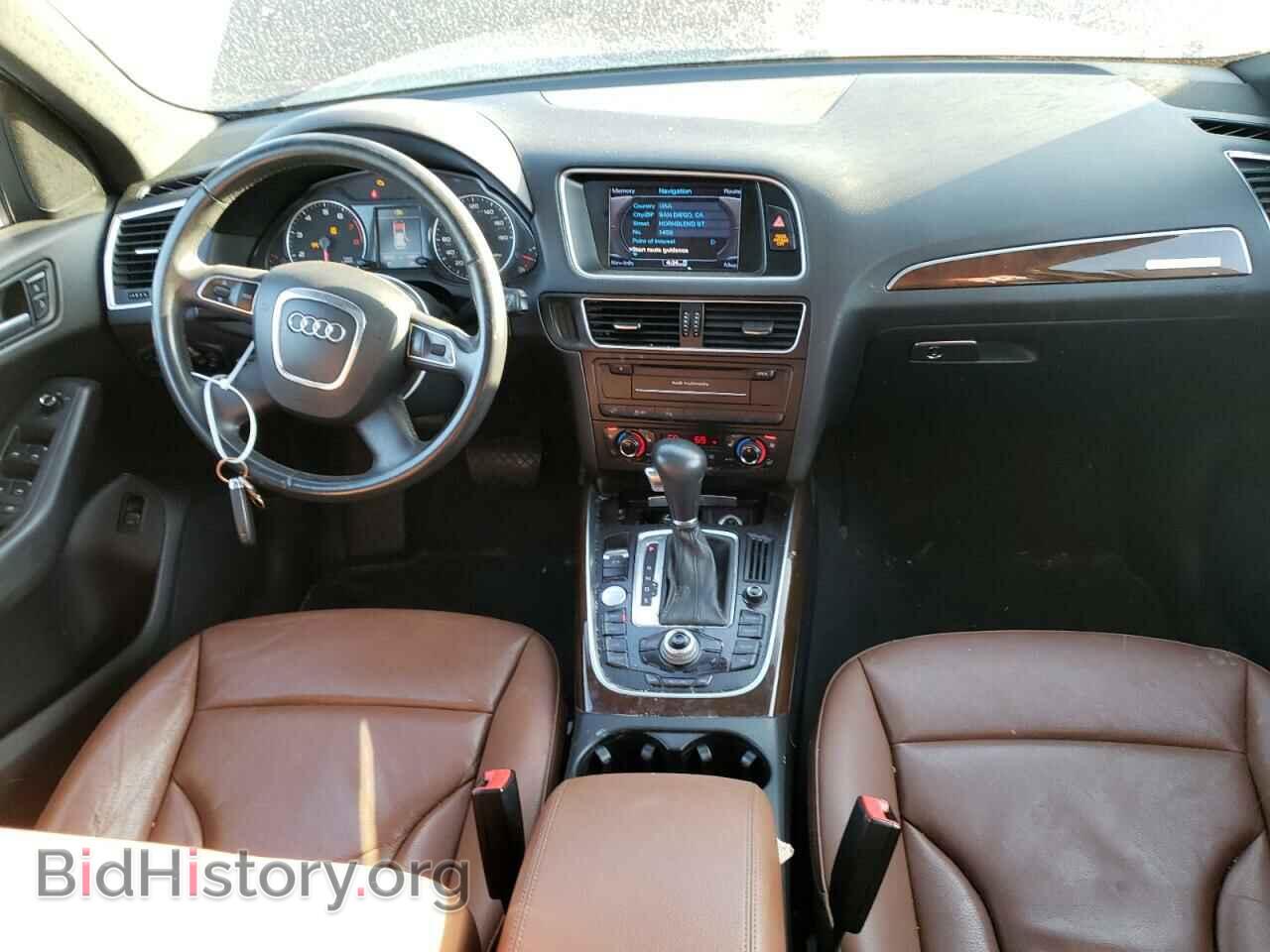 2012 AUDI Q5 - VIN: WA1DKAFP8CA109403 - Фото 8