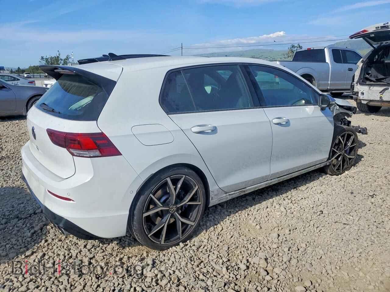 2024 VOLKSWAGEN GOLF - VIN: WVWFB7CD3RW126892 - Фото 3