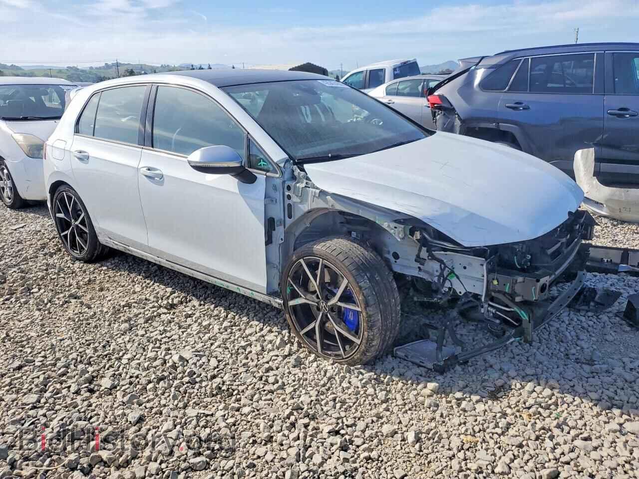 2024 VOLKSWAGEN GOLF - VIN: WVWFB7CD3RW126892 - Фото 4