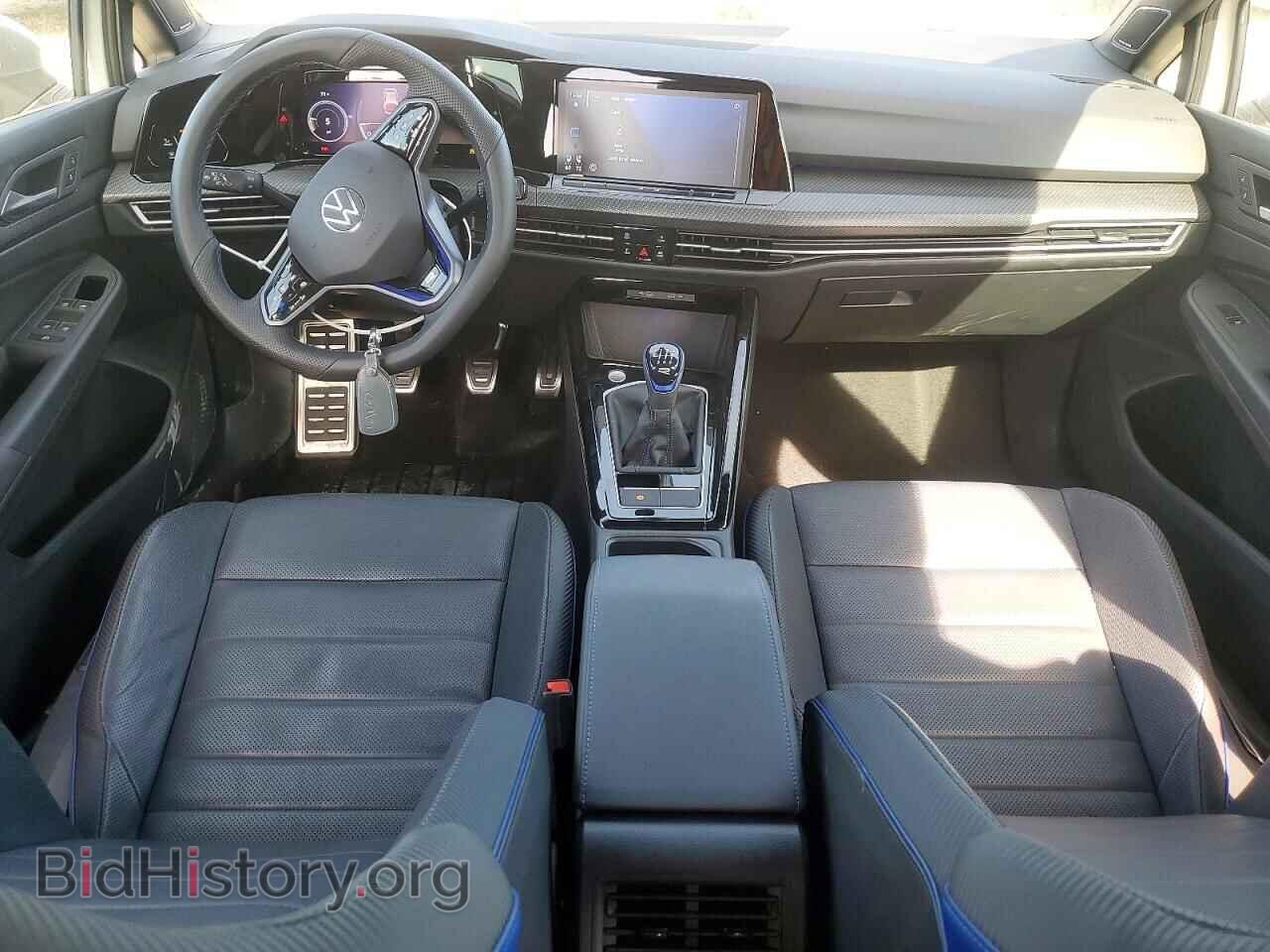 2024 VOLKSWAGEN GOLF - VIN: WVWFB7CD3RW126892 - Фото 8
