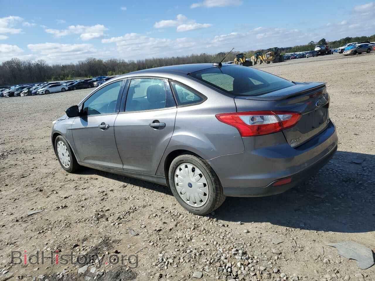 2013 FORD FOCUS - VIN: 1FADP3F25DL193599 - Фото 2