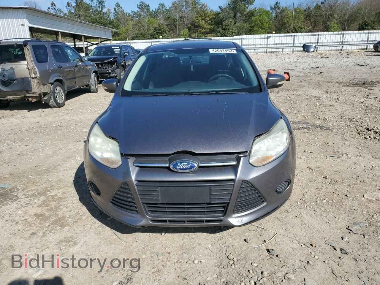 2013 FORD FOCUS - VIN: 1FADP3F25DL193599 - Фото 5