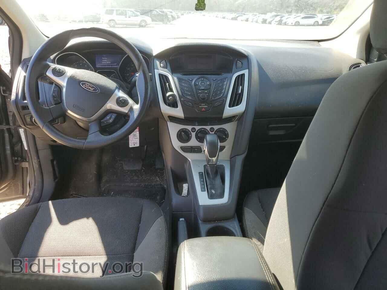 2013 FORD FOCUS - VIN: 1FADP3F25DL193599 - Фото 8