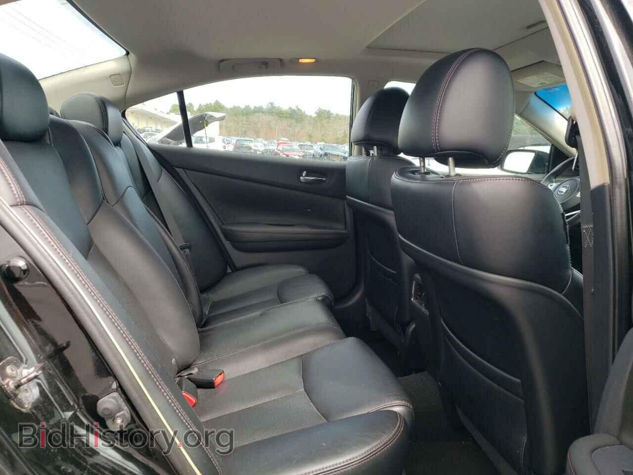 2009 NISSAN MAXIMA - VIN: 1N4AA51E59C818625 - Фото 6
