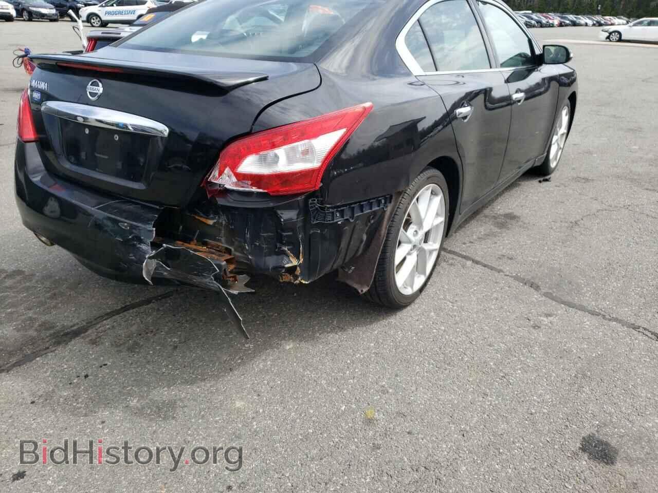 2009 NISSAN MAXIMA - VIN: 1N4AA51E59C818625 - Фото 9