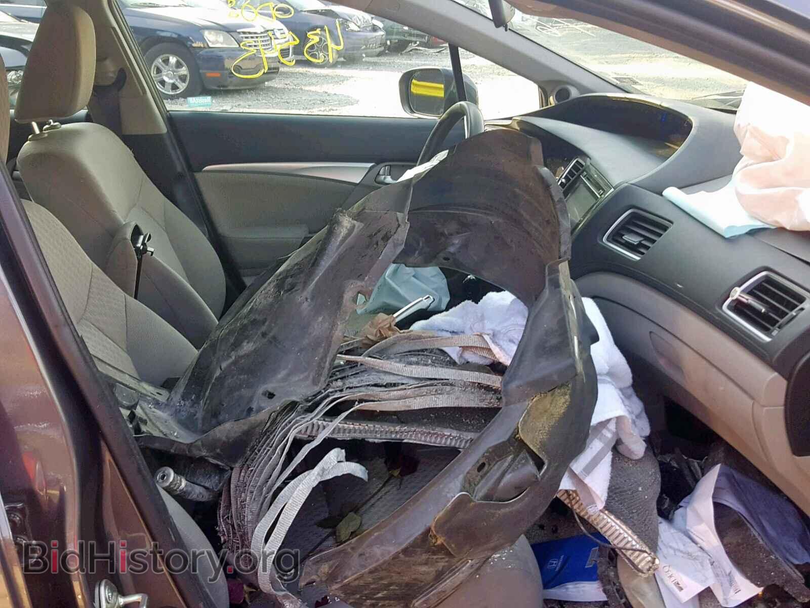 2015 HONDA CIVIC - VIN: 19XFB2F81FE213181 - Фото 5