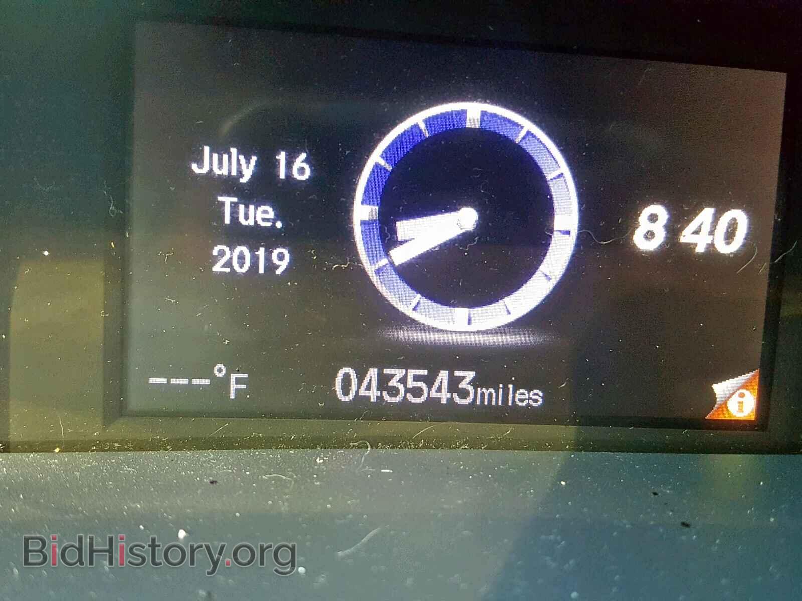 2015 HONDA CIVIC - VIN: 19XFB2F81FE213181 - Фото 8