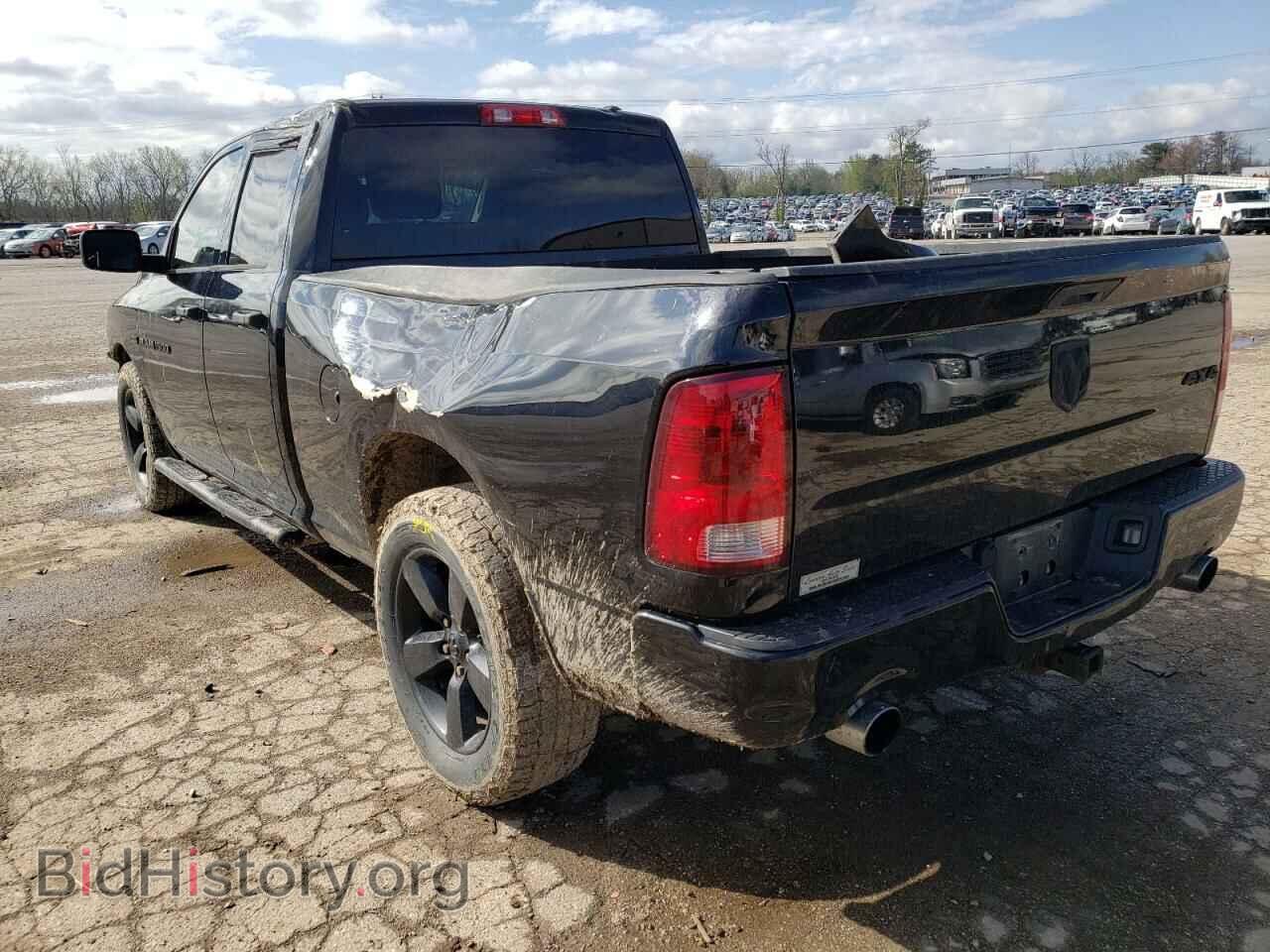 2012 DODGE RAM 1500 - VIN: 1C6RD7FT9CS303395 - Photo 3