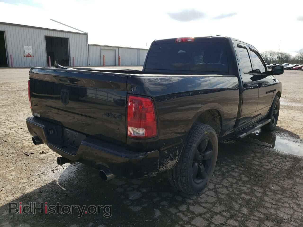 2012 DODGE RAM 1500 - VIN: 1C6RD7FT9CS303395 - Photo 4