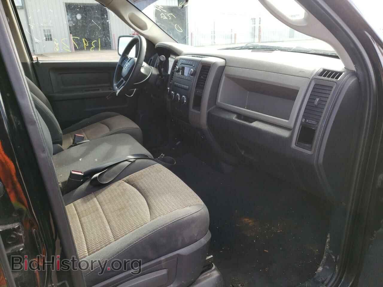 2012 DODGE RAM 1500 - VIN: 1C6RD7FT9CS303395 - Photo 5