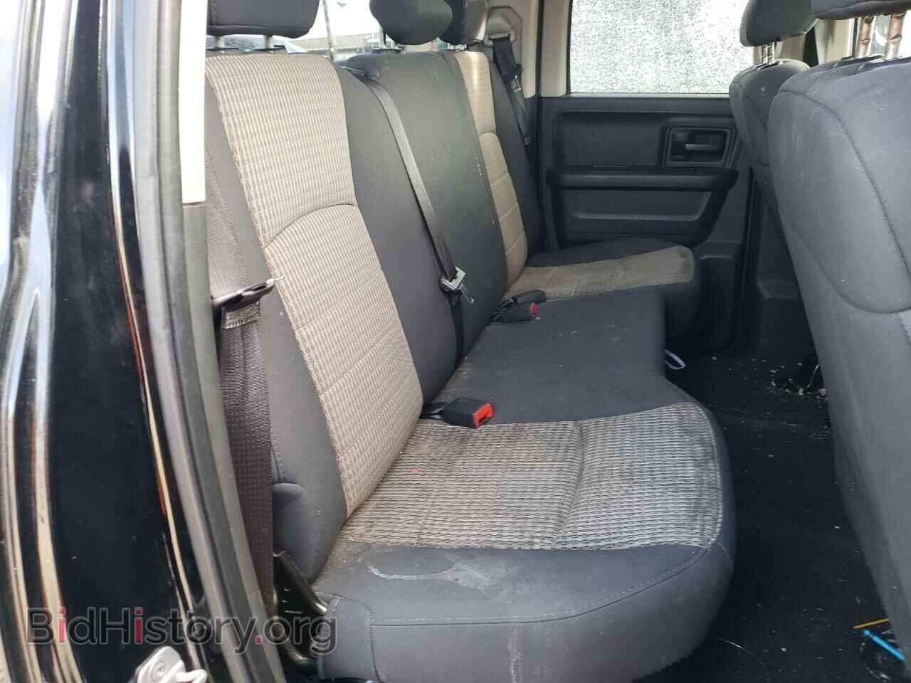 2012 DODGE RAM 1500 - VIN: 1C6RD7FT9CS303395 - Photo 6