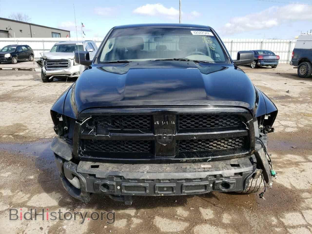 2012 DODGE RAM 1500 - VIN: 1C6RD7FT9CS303395 - Photo 9