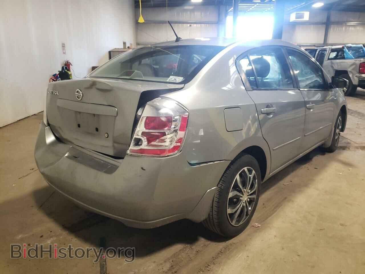 2009 NISSAN SENTRA - VIN: 3N1AB61E99L688529 - Фото 4