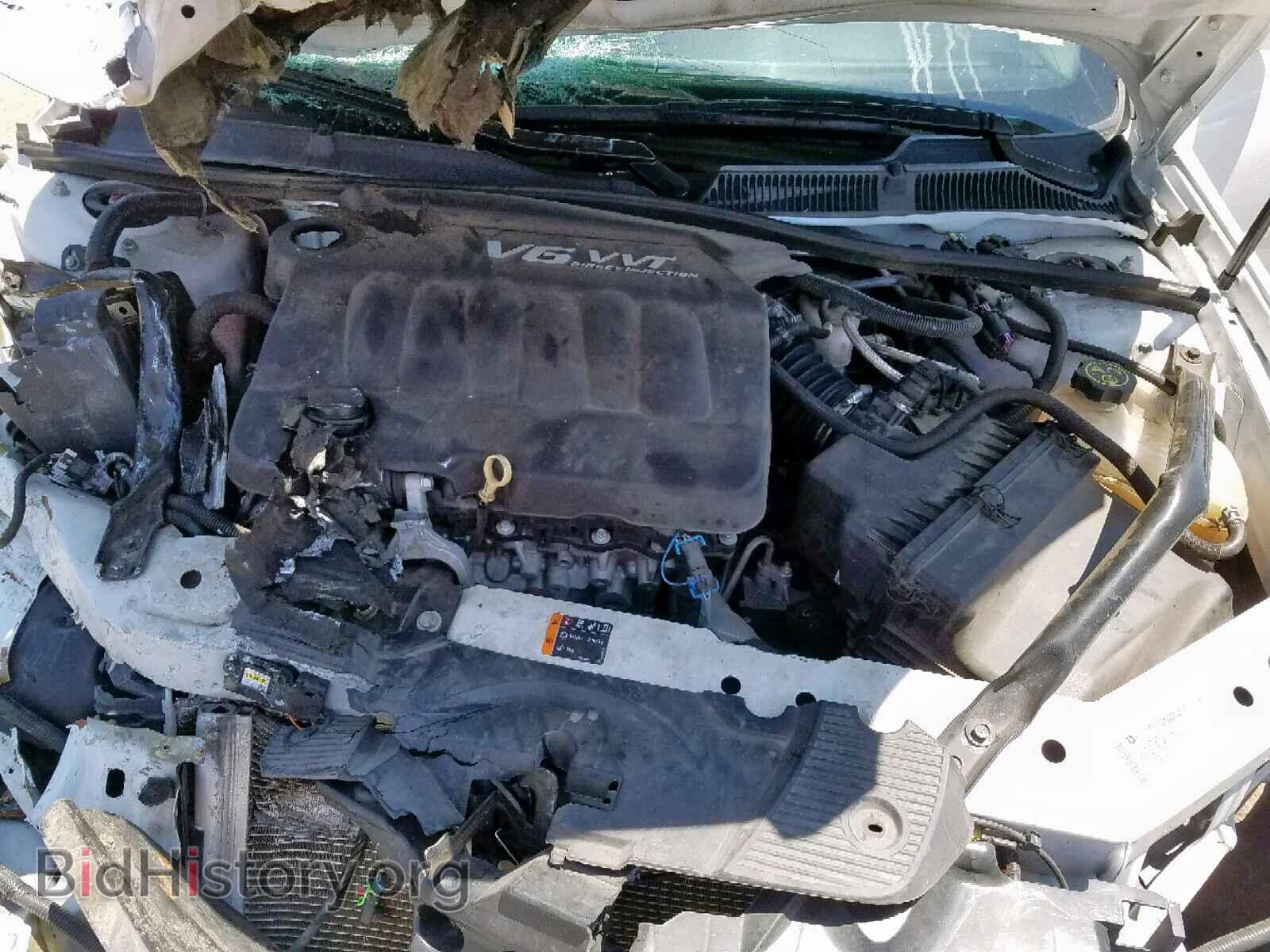 2014 CHEVROLET IMPALA - VIN: 2G1WB5E32E1135652 - Фото 7