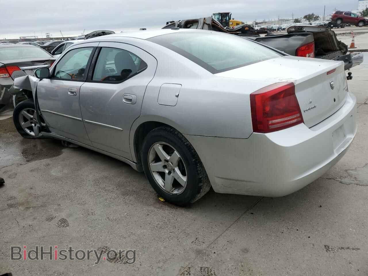 2010 DODGE CHARGER - VIN: 2B3CA3CV7AH247453 - Фото 2