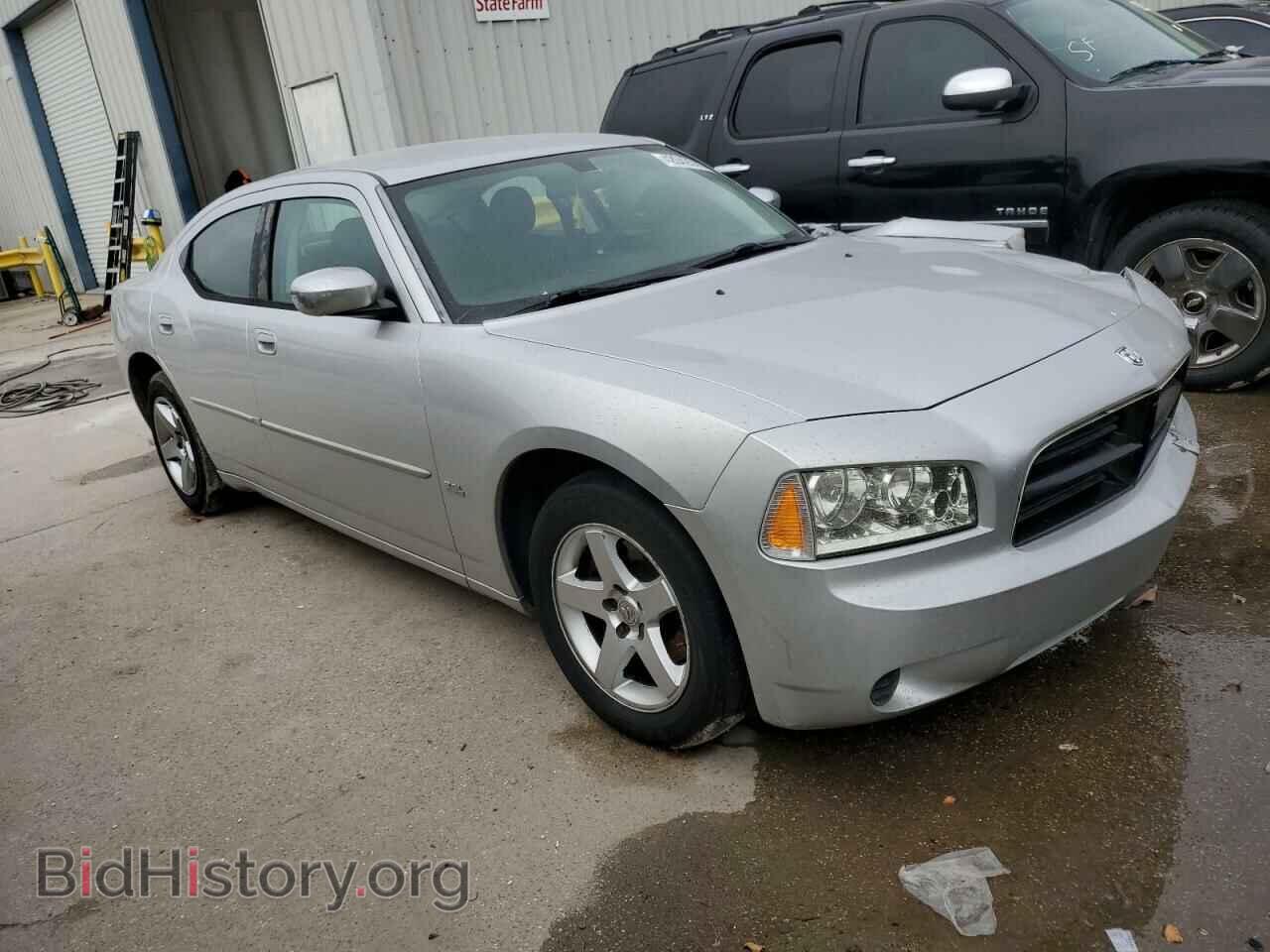 2010 DODGE CHARGER - VIN: 2B3CA3CV7AH247453 - Фото 4
