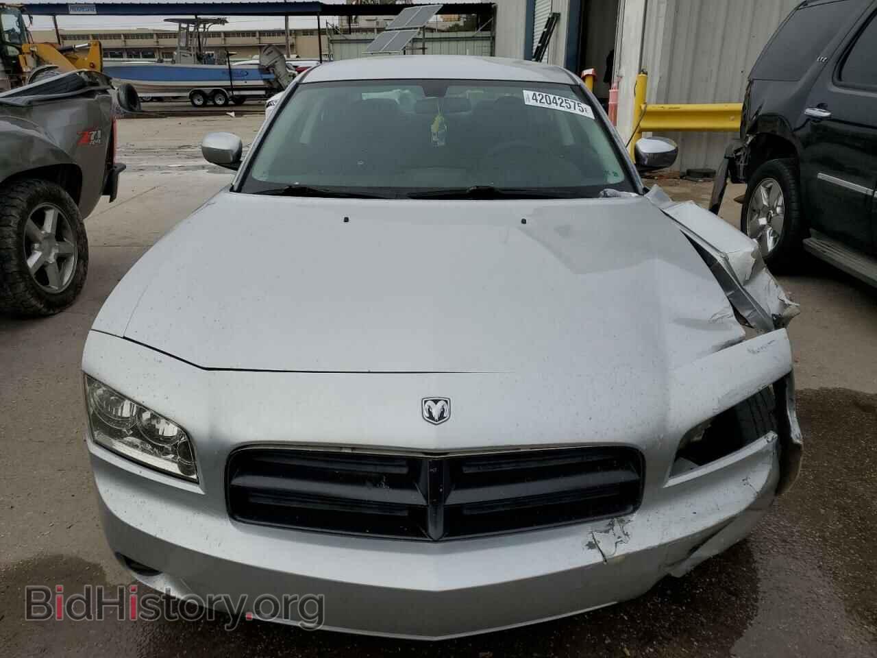 2010 DODGE CHARGER - VIN: 2B3CA3CV7AH247453 - Фото 5