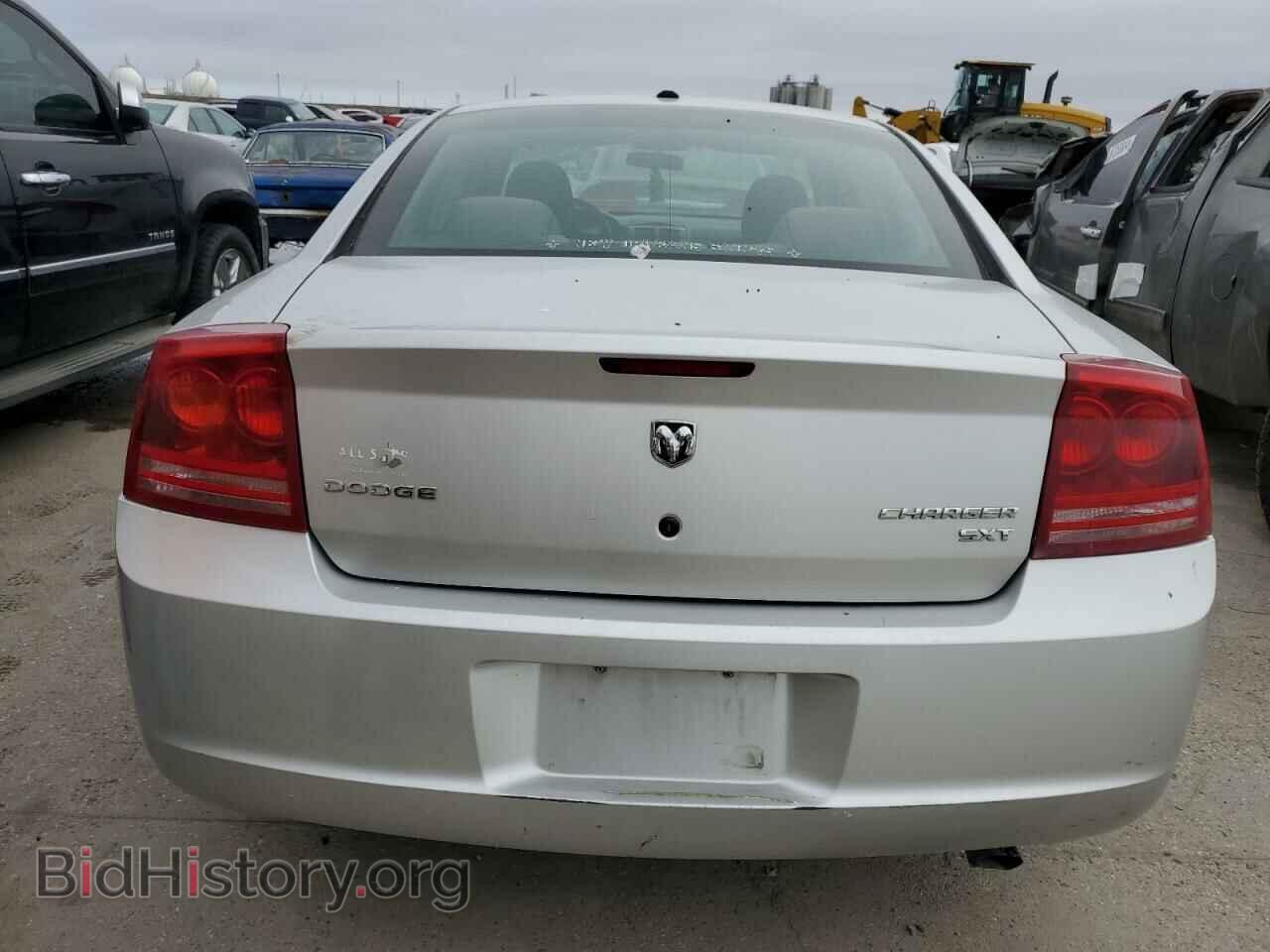 2010 DODGE CHARGER - VIN: 2B3CA3CV7AH247453 - Фото 6
