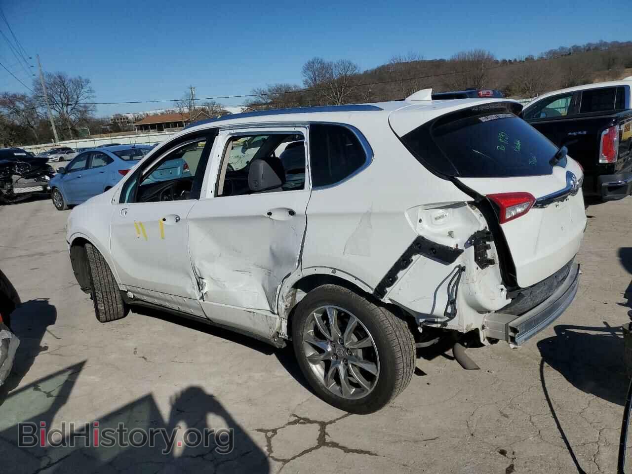 2020 BUICK ENVISION - VIN: LRBFXCSA9LD113177 - Фото 2
