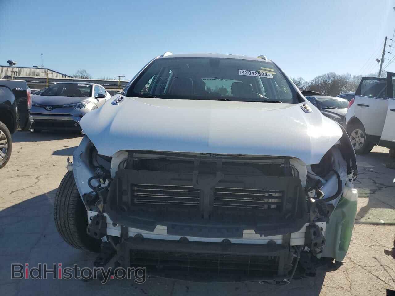 2020 BUICK ENVISION - VIN: LRBFXCSA9LD113177 - Фото 5