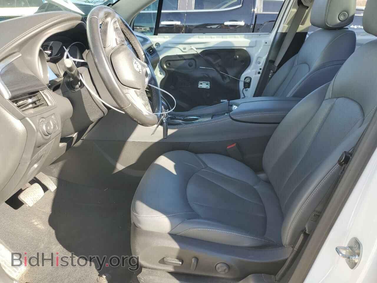 2020 BUICK ENVISION - VIN: LRBFXCSA9LD113177 - Фото 7