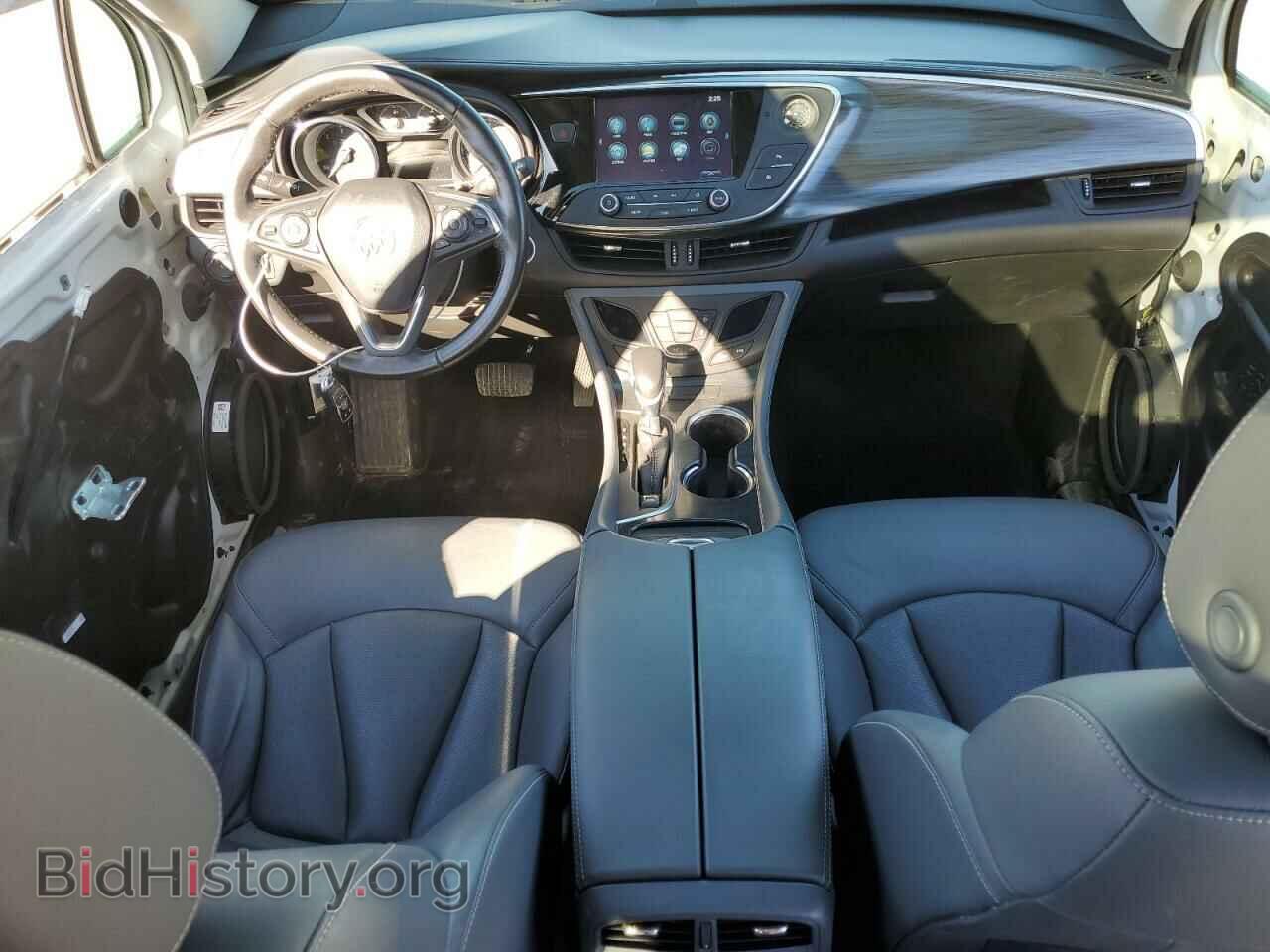 2020 BUICK ENVISION - VIN: LRBFXCSA9LD113177 - Фото 8