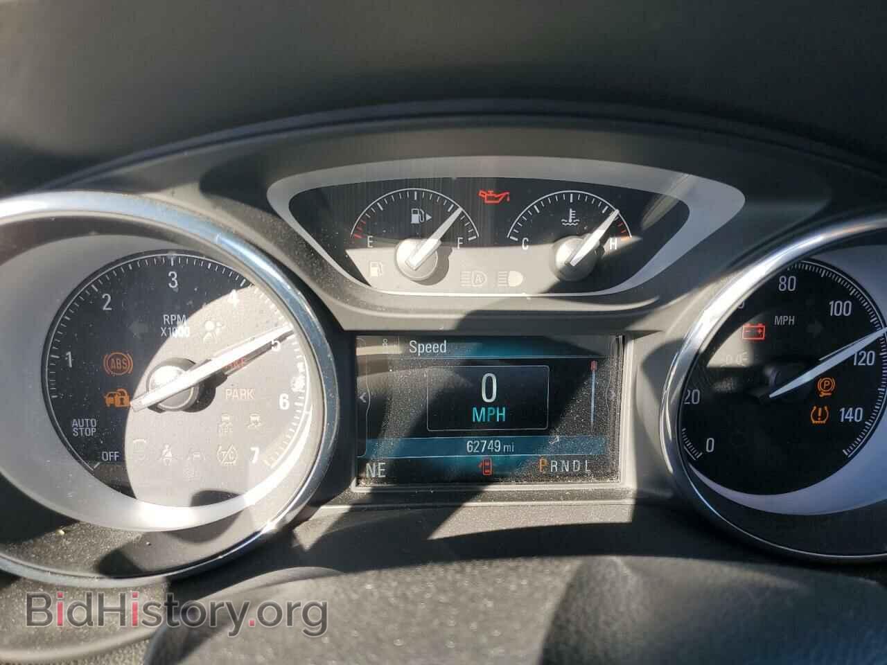 2020 BUICK ENVISION - VIN: LRBFXCSA9LD113177 - Фото 9