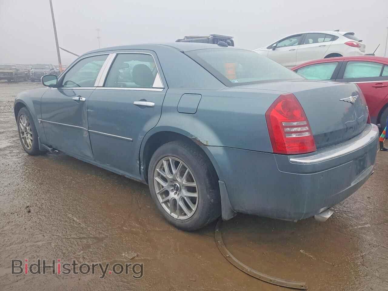 2005 CHRYSLER 300 - VIN: 2C3AA63H65H615830 - Фото 2